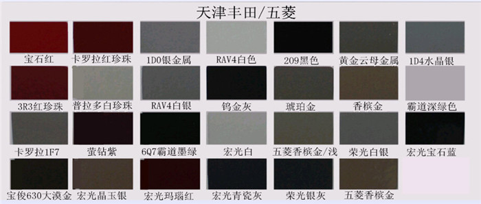 羞羞草视频漆色卡 天津豐田、五菱